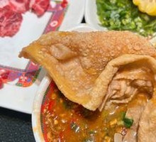Cantonese Fried Tofu Skin