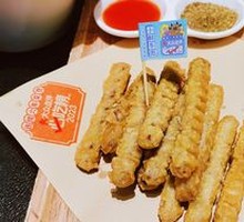 Chao-Shan Style Crispy Beef