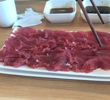 牛肉丸鲜肉面