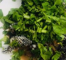 Quick-boiled Tripe