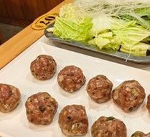 Hand-Made Meatballs
