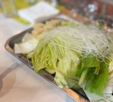 Vegetable Platter