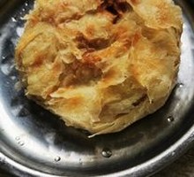 Oil-Fried Flatbread