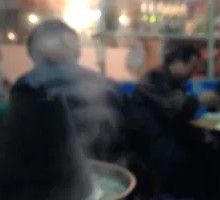 Hot Pot Lamb