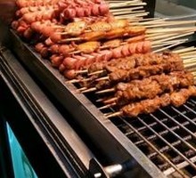 正新阿拉伯鸭肉串