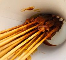Secret-Recipe Duck Intestines