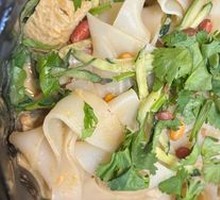 Sweet and Sour Noodles