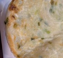 Egg and Scallion Pancake