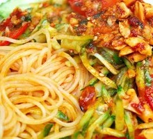 Sesame Noodles