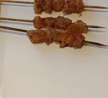 Grilled Beef Tenderloin