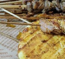 Lamb Skewers