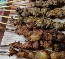 Beef Skewers