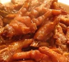 鸡爪中宝