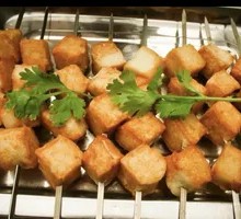 Grilled Fish豆腐