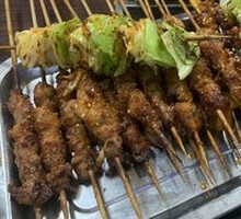 小叼羊精品羊肉串