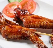 小叼羊秘制烤全翅