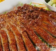 小叼羊特色烤羊排