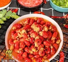 Garlic Shrimp Tails