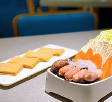 Mixed Vegetables Platter