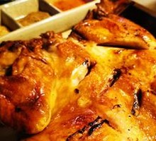 Tear-Split Spicy Pepper Chicken
