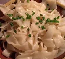 Clear Water Noodles