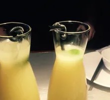 冰橘茶