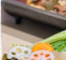 Vegetable Platter