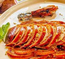 Osmanthus Aromatized Peking Duck