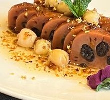 Osmanthus Glutinous Rice Lotus Root