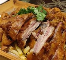 Crispy Lamb Rack