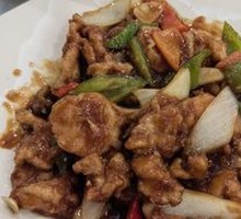 Old Stir-Fried Three