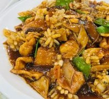 Eight Treasures Tofu