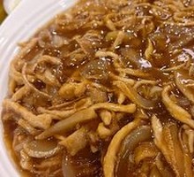 烧三丝