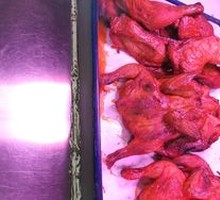 Spicy Duck Heads