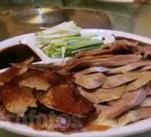 烤鸭食盒