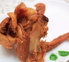 Spicy Chicken Neck Bones