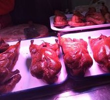 烤鸭鸭