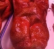 Fruitwood Roast Duck