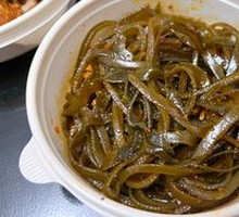 Spicy and Sour Kelp Strips