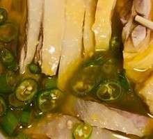 Sichuan Pepper Chicken