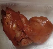 Five-Spice Pig Trotters