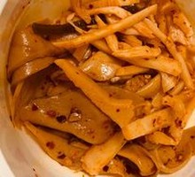 香油笋丝