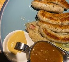 Nuremberg Sausage