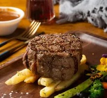 Black Pepper Steak