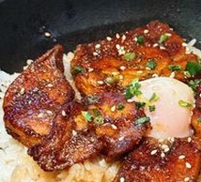 Signature Foie Gras Donburi