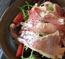 意式火腿沙拉