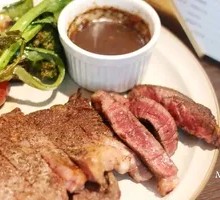 黑安格斯m3眼肉