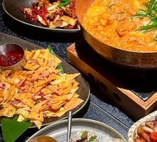 Copper Pot Braised Chicken