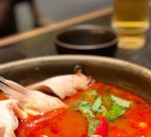 毛辣果酸汤鱼