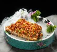 椒盐手把新西兰羔羊排